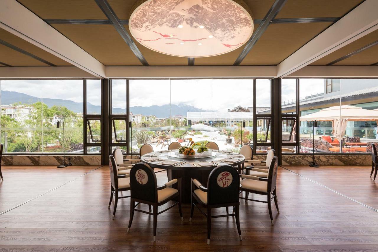 Howard Johnson Jinlin Plaza Lijiang Lijiang  Eksteriør bilde